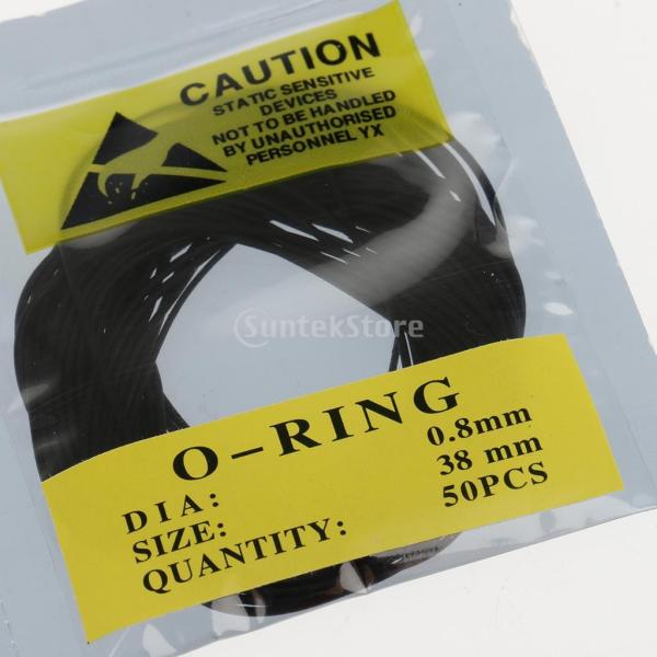 腕時計 Oリング ウォッチ ガスケット パッキン交換 腕時計Oリング O型リング 防水 交換品 約500個セット