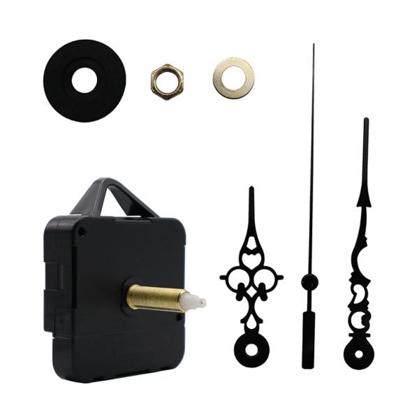 時計修理キット 時計針 ロングシャフト 時針 分針 秒針 クロック