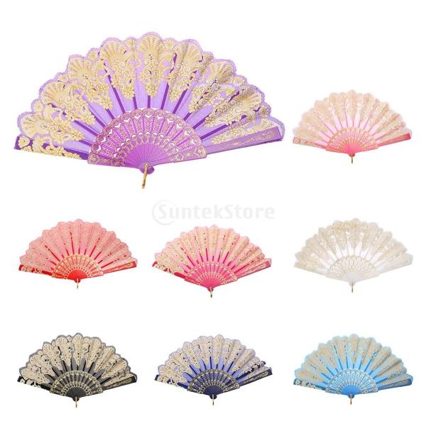 中国風 折り畳み式 ブロンズ花柄 踊り 練習用 扇子 ハンドファン 踊り 道具 全8色選べる ブルーサファイア Buyee Buyee Japanese Proxy Service Buy From Japan Bot Online