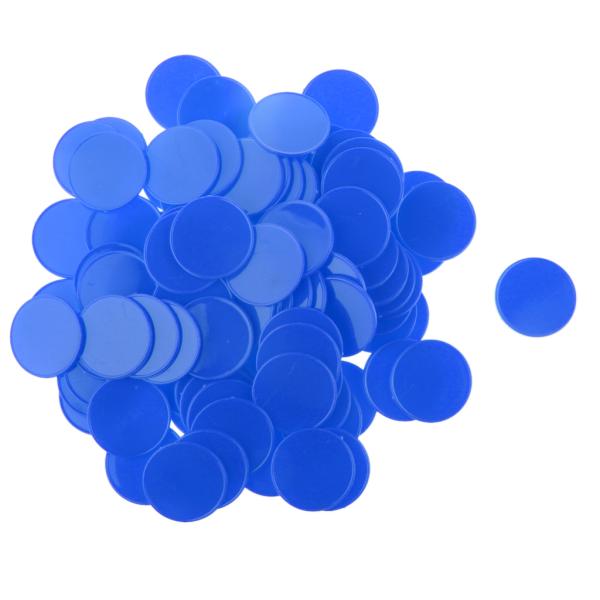 100xカジノポーカーチップポーカーゲームゲームチップDIY