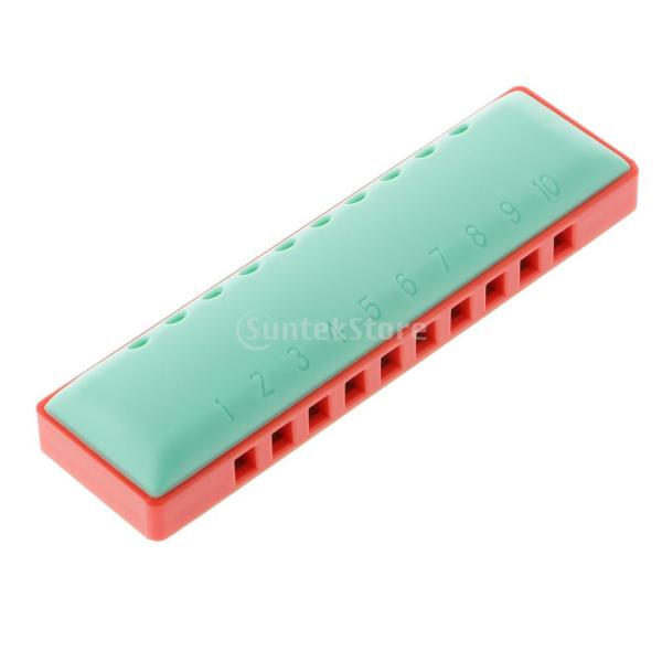 全6色選ぶ 子供 おもちゃ 音楽玩具 ギフト 10穴 ハーモニカ 口オルガン プラスチック製 青緑 Buyee Buyee Japanese Proxy Service Buy From Japan Bot Online