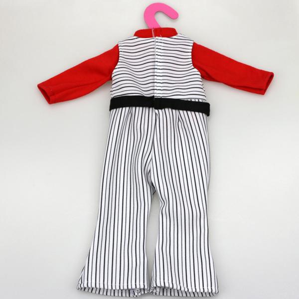 18 インチ アメリカンガール人形対応 ドール用 ファッション サスペンダーパンツ 長袖 プルオーバー 衣装 Buyee Buyee 提供一站式最全面最专业现地yahoo Japan拍卖代bid代拍代购服务 Bot Online