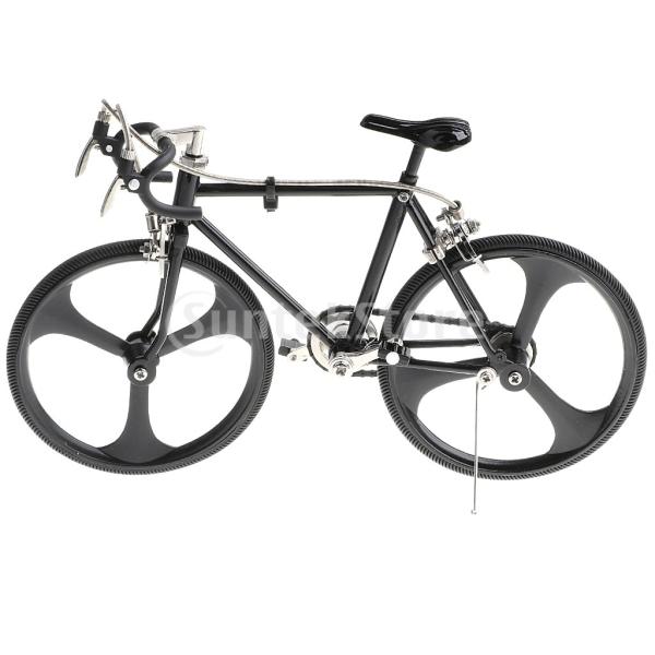 合金製 レーシング自転車 デックス飾り 置き物 自転車 バイク ダイ 