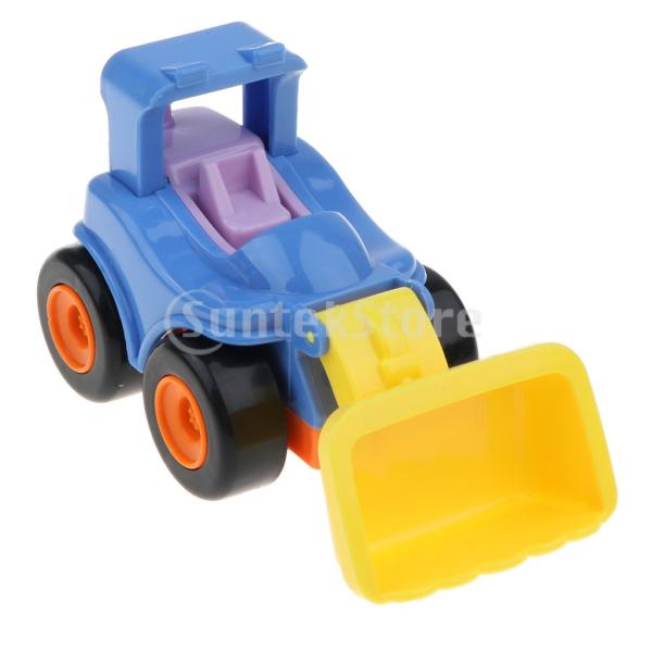 4個 プラスチック製 ミニカー模型 摩擦 動くエンジニアリング車 おもちゃ 子どもギフト Buyee Servicio De Proxy Japones Buyee Compra En Japon