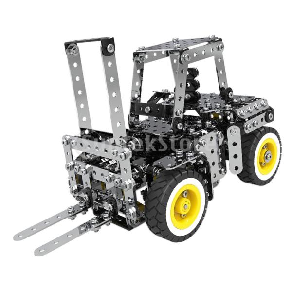 車のおもちゃ フォークリフト 5pcs 組み立ておもちゃ 知育玩具 建設工事作業車両 モデルカー Buyee Buyee Japanese Proxy Service Buy From Japan Bot Online