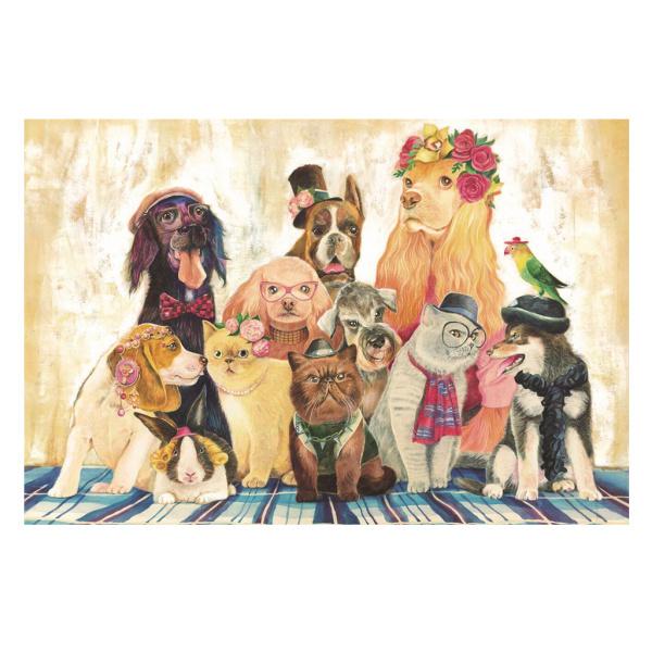 ジグソーパズル 犬 パズルの人気商品 通販 価格比較 価格 Com