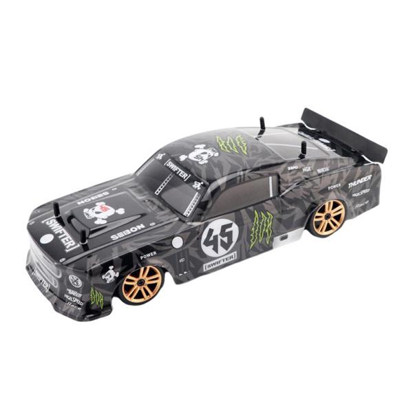 Rcカー1 18スケール4wdに道路rcカー電子ドリフト車車のおもちゃ550モーターリポバッテリー高速60キロ H Rtr趣味グレードリモー Stkショップ 通販 Yahoo ショッピング