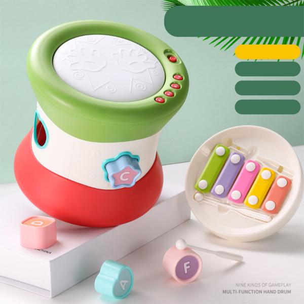 赤ちゃん ドラム おもちゃ 知育玩具の人気商品 通販 価格比較 価格 Com