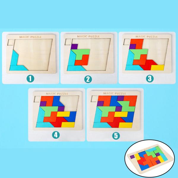 タングラム パズル 知育玩具の人気商品 通販 価格比較 価格 Com