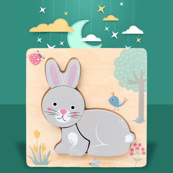 ウサギ パズル 知育玩具の人気商品 通販 価格比較 価格 Com