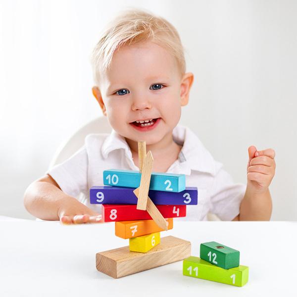 就学前の時間認知教育玩具モンテッソーリ番号早期学習子供学習時計学生の子供のための時間おもちゃ赤ちゃん