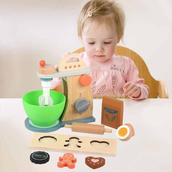 競売 楽しいキッチンふりゲーム ハウスプレイ 小麦粉点心シミュレーション付きケーキ型インタラクティブキッチンおもちゃベーキングボード キッチン用 知育 玩具 Www Falzaranosrl It