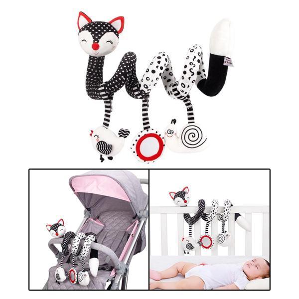 チャイルドシートのおもちゃ幼児用ベビーカーの乳母車のおもちゃ0 3か月間赤ちゃんの赤い耳 Stkショップ 通販 Yahoo ショッピング