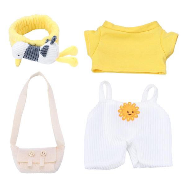 本物保証 独特の白と緑のアヒルぬいぐるみスポットサウンドサングラス付きマスコット アヒルのマスコット Ldc La