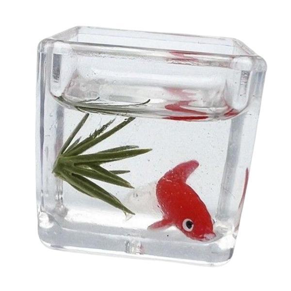 説明:素材: ドールハウス ミニチュア シミュレーション 鯉の金魚鉢は.耐久性と実用性に優れた高品質の素材で作られています.職人技: ドールハウスのミニチュアのおもちゃは.リアルなディテールで美しく作られ.ドールハウスの装飾に最適です.幅広...