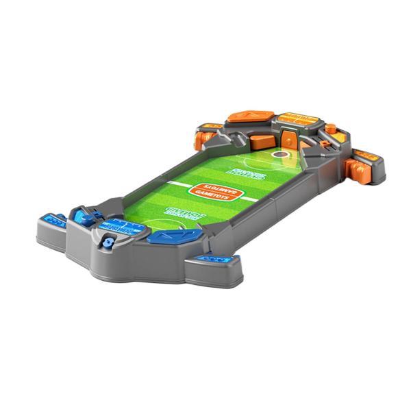 説明:[耐久性のある素材]: 高品質のABS製のミニ卓上サッカーシュートアウトゲーム.頑丈で損傷しにくく.耐久性があります.[インタラクティブフーズボールゲーム]: 子供.十代の若者.大人にとって挑戦的でありながら楽しい.古典的なフーズボー...