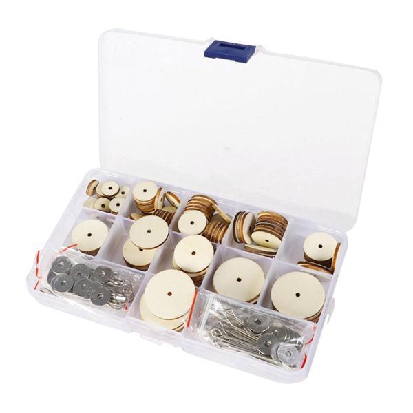 説明:[多用途]: ぬいぐるみやテディベアなどのペットのおもちゃに最適で.首.腕.足が柔軟に回転します.[本物のような動き]: 人形やぬいぐるみに本物のような動きを与えるのに適しています.[素材]: 木材と金属素材で作られており.耐久性と寿...