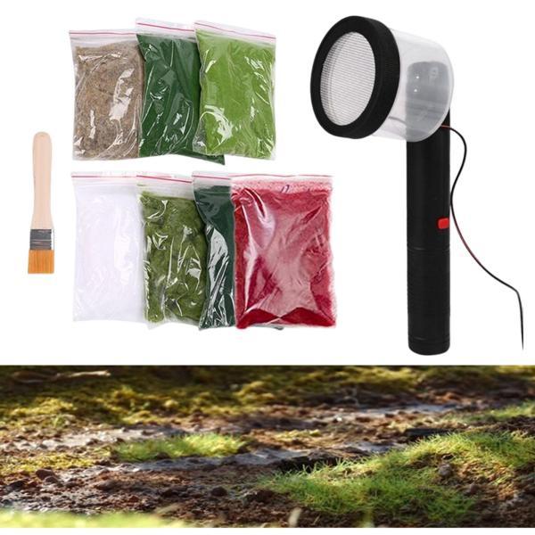 説明:[特徴]: 静的草植毛機は.モデルシーンをよりリアルにし.鑑賞を楽しくします. [使いやすい]: このキットには芝生マイクロアプリケーターが含まれており.独自の堤防芝生レイアウトを作成するために必要なものがすべて揃っています. [用途...