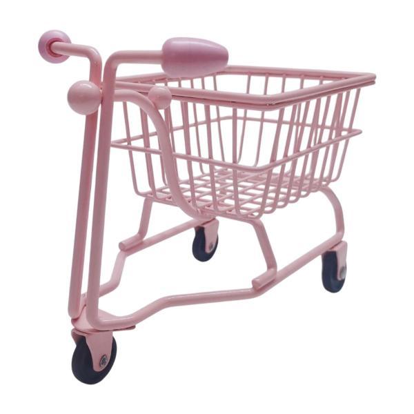説明:[丈夫な素材]: 子供用プッシュカートおもちゃは丈夫な鉄で作られており.長期間の使用と高級感を保証します. [魅力的なデザイン]: ミニショッピングカートはどんなお部屋にも気まぐれな雰囲気を添え.ご自宅やオフィスに最適な装飾になります...