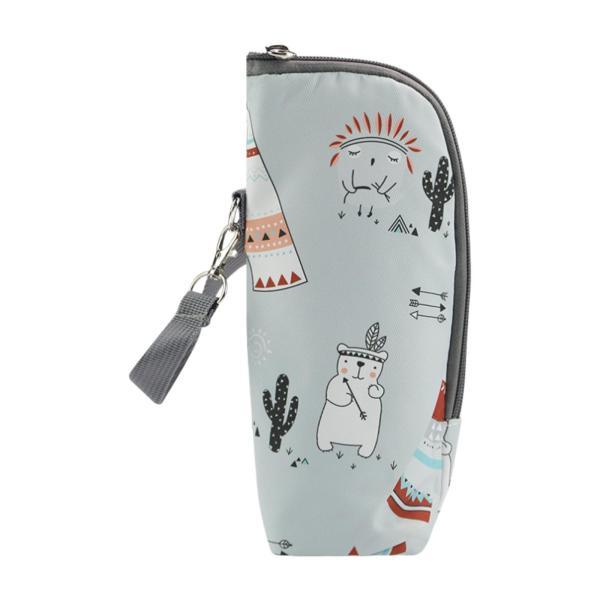 説明:[ポータブルデザイン]: 便利なハンドルを備えたこの母乳クーラーバッグは.親がどこへでも簡単に哺乳瓶を持ち運ぶことができます. [断熱生地]: 断熱ボトルバッグは温度を効果的に維持し.赤ちゃんがいつでも温かいミルクを楽しむことができま...