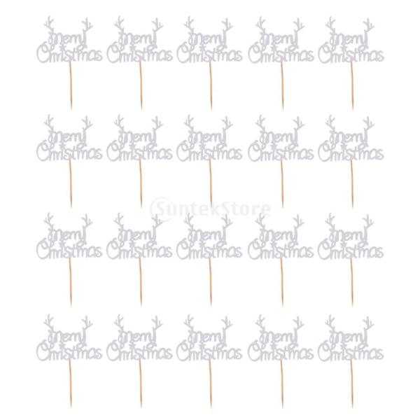 木製スティック ケーキトッパー 装飾用 メリークリスマス クリスマス カップケーキピック 枚 Buyee Buyee 提供一站式最全面最專業現地yahoo Japan拍賣代bid代拍代購服務 Bot Online