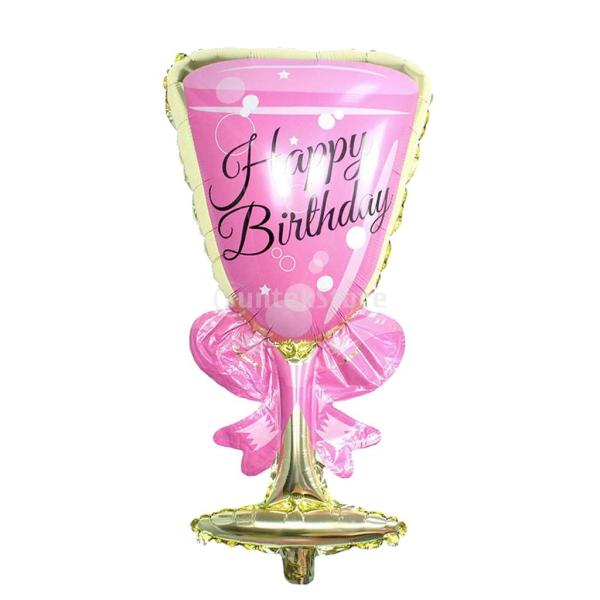 ジャンボ バルーン 風船 シャンパンガラスの形 子供 ベビーシャワー Happy Birthday 可愛い Buyee Buyee Japanese Proxy Service Buy From Japan Bot Online