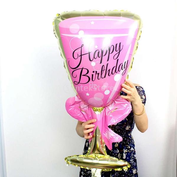 ジャンボ バルーン 風船 シャンパンガラスの形 子供 ベビーシャワー Happy Birthday 可愛い Buyee Buyee Japanese Proxy Service Buy From Japan Bot Online