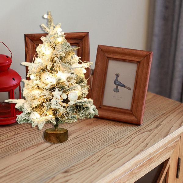 人工クリスマスツリーの装飾品クリスマスホリデー小道具松の木