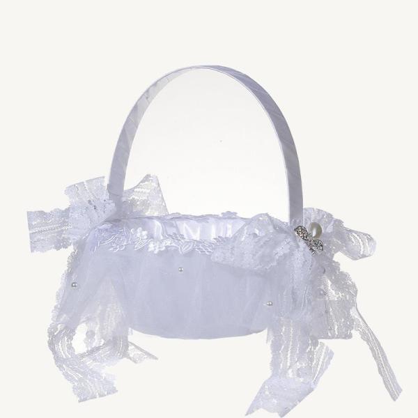 説明:素材: ウェディング バスケットは高品質の布素材で作られており.環境に優しく.耐久性があり.柔らかく.快適です.特徴: フラワー ガール バスケットは.ロマンチックな結婚式の装飾アクセサリーであり.優れた職人技.高貴.そして絶妙な特徴...