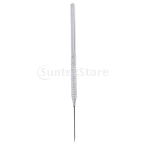 説明:高品質のセラミックと彫刻ピンの針の詳細ツール。 シャープニードルは細かいテクスチャ付きのハンドルです。 細かい質感のハンドルは、濡れた手でさえもしっかりとグリップします。 ファインポイントディテールワークに最適で、アイシング砂糖クッキ...