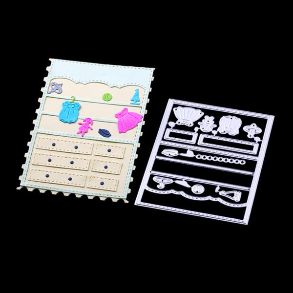 Diyワードローブメタルカッティングダイステンシルテンプレートモールドにこのdiyスクラップブックphtoアルバム紙クリスマスクラフトカード Stkショップ 通販 Yahoo ショッピング