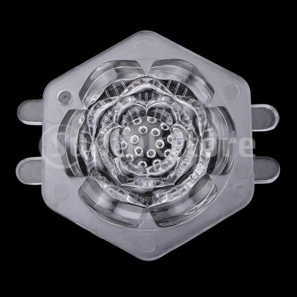 説明:材質：プラスチックサイズ：90 x 77 x 30 mm / 3.54 x 3.03 x 1.18インチ完成品サイズ：55 x 30mm /2.17 x 1.18inch  DIYプロジェクト、キャンドル、石鹸作りの工芸品を作るのに最...