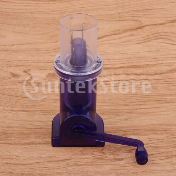 リリアン編み機 手回しの価格と最安値 おすすめ通販を激安で