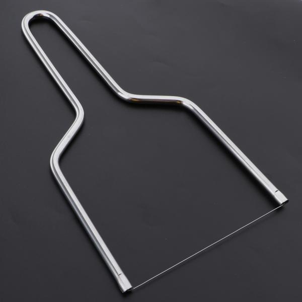 説明:使いやすいステンレススチールワイヤースライサーは.ソフトチーズとハードチーズのカットに最適です.バターには.クリスマス/年末年始の家庭用キッチン用品が必要です.人間工学に基づいたハンドルを装備し.効率的で快適に使用できます.各製品は....