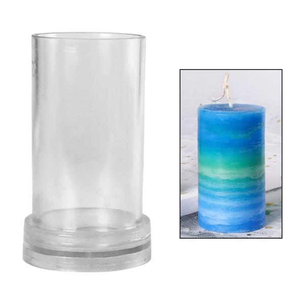 説明:円柱形状はキャンドル作り型をデザインします完璧なDIYキャンドル作りの型:DIYキャンドル作りに最適な型.手作りの工芸品に興味のあるお友達やお子様へのプレゼントにも最適です.高品質のプラスチック製で.耐久性と耐熱性があり.長期的に形状...