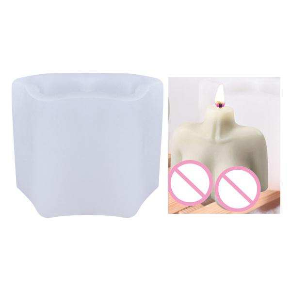 説明:ユニークな抽象的な女性の人体キャンドルモールドは.環境に優しく.無毒で.柔らかく.再利用可能で耐久性があり.高温.低温に耐えることができ.損傷やひび割れが起こりにくい有機シリコンで作られています.簡単に解放して掃除できます.透明な型は...