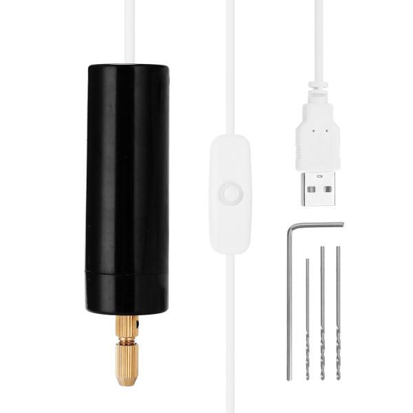 ミニマイクロ電気ハンドドリルポータブル電気ドリルハンドヘルドドリルUSBケーブル付き :59036865:STKショップ - 通販 - Yahoo!ショッピング ミニマイクロ電気ハンドドリルポータブル電気ドリルハンドヘルドドリルUSBケーブル付き :59036865:STKショップ - 通販 - Yahoo!ショッピング