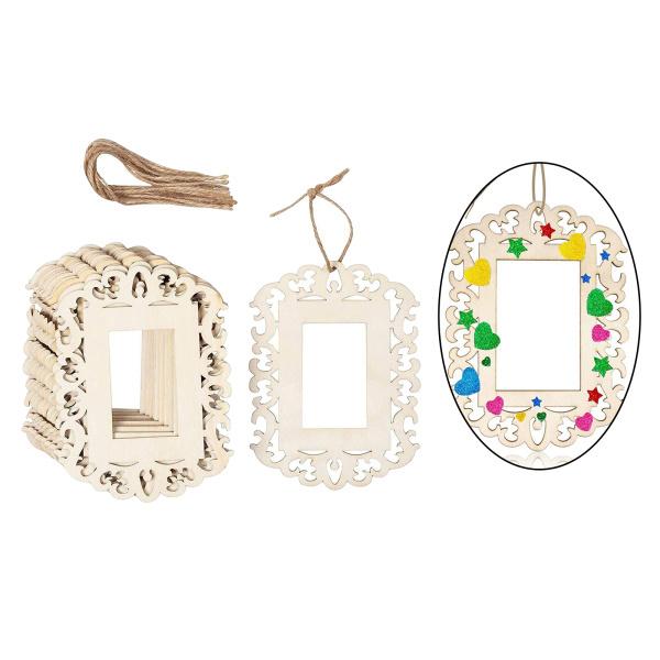 説明:文字列を持つ18個の未処理の額縁.木材材料.丈夫で安全で作られています.特別な外観.完璧な詳細ANF上級職業シップ.写真.絵.コラージュ.ポートレート.ポストカード.スタイリッシュな方法で他の特別なアイテムを表示するための完璧なフレー...