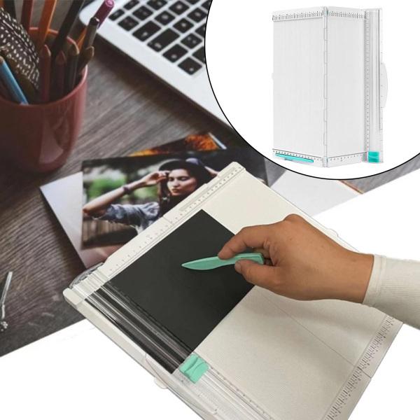 写真のスクラップブッキングクーポン用の紙トリマーとスコアリング