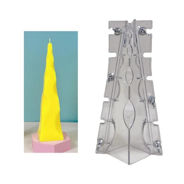 手作りの石鹸金型トースト金型用2個500mlシリコーンモールド 人気