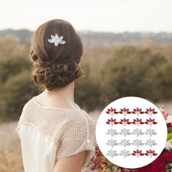 説明:さまざまな種類のジュエリーを作るのに十分な20個のクリスタルパールヘアアクセサリー高品質の合金で作られたヴィンテージスタイルのヘアピン.光沢があり.耐久性があり.スタイリッシュネックレス.ブレスレット.イヤリング.キーホルダーリング....