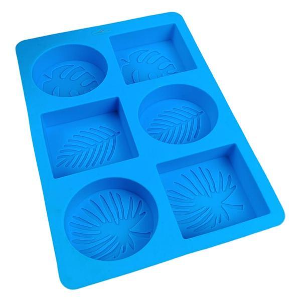 説明:6キャビティ長方形楕円形シリコーン石鹸型DIY手作り葉かび病.高品質のシリコーン.優れた柔軟性と耐久性.そして滑らかな内部を備えているため.完成品は型から簡単に取り外すことができます.再利用可能でお手入れも簡単です.チョコレート.フォ...