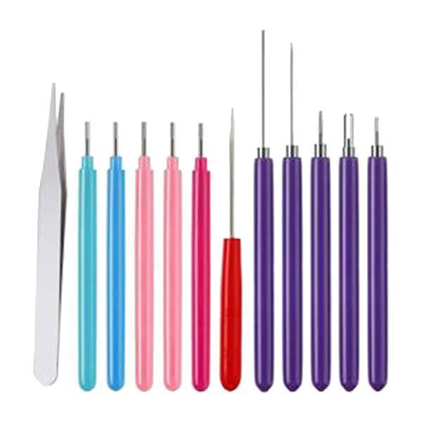 仕様:材質:プラスチック.金属11ピースピンセットパッケージサイズ:150x110x30mm/5.91x4.33x1.18インチコーム付き8ピースパッケージサイズ:110x110x30mm/4.33x4.33x1.18インチ12xストレート...