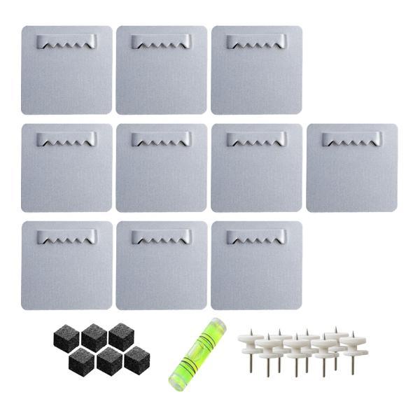 説明:[高品質素材]: このピクチャーハンガーは高品質の鉄で作られており.フレームを吊るすための頑丈で耐摩耗性のあるソリューションを提供します. 摩耗に耐えるように設計されており.長期間使用できます. [取り付け簡単]: 当社の壁掛けフック...