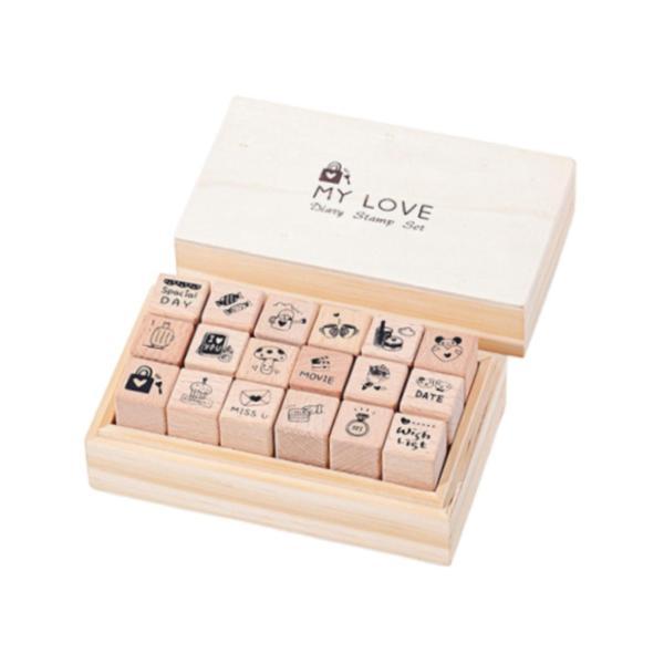 説明:[クリエイティブなデザイン]: このセットには.美しくデザインされた木製スタンプが18個含まれています.長方形のデザインは持ちやすく.豊富なパターンを提供します. [高品質素材]: 当社のスタンプは木材.フォーム.ゴム素材で作られてお...