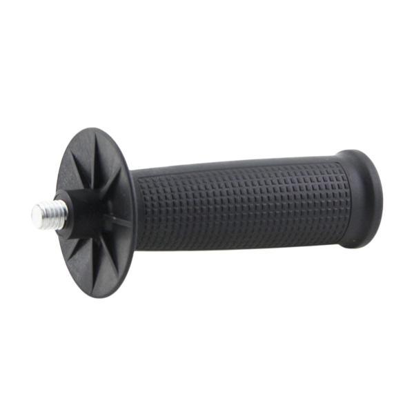アングルグラインダーハンドル 快適なグリップ 取り付け簡単 滑り止めサイドハンドル M10 テクスチャ加工