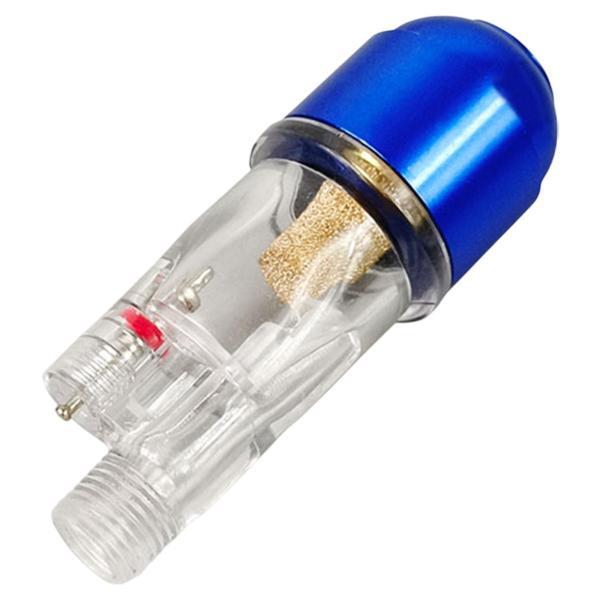 説明:素材: 丈夫なPP素材で作られたこのエアブラシオイルウォーターセパレーターは.長期間使用しても性能を維持しながら.通常の使用に耐えるように作られています.製品サイズ: 6cmx2cmの寸法のこのフィルターはコンパクトで.余分な重量を加...