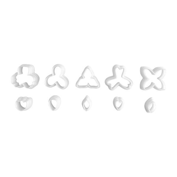 説明:[パッケージ]: 様々なサイズと花の形の粘土カッターがセットになっています.想像力を働かせて.自分だけの作品を作りましょう. [素材]: 花型粘土カッターはPLA素材で作られており.使いやすく.変形しにくく.滑らかで耐摩耗性があります...