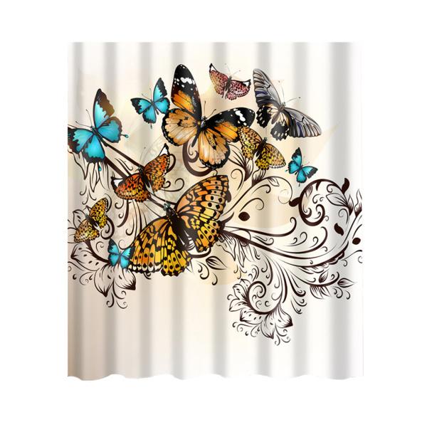 カーテン 蝶の人気商品 通販 価格比較 価格 Com