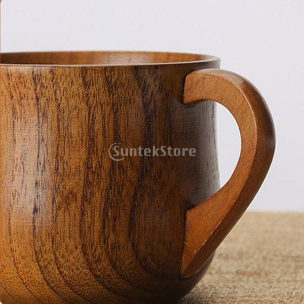 木製カップ 北欧風 高品質 簡約 手作り コーヒー 茶 ビール ジュース ミルク マグカップ 友人 贈り物 全9様式選ぶ 様式9 Buyee Buyee Japanese Proxy Service Buy From Japan Bot Online